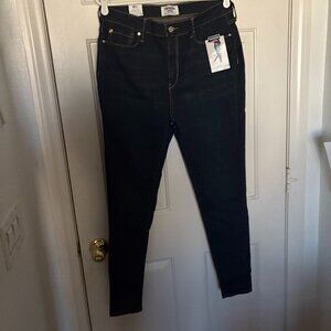 Levi's Denizen High Rise Jeggings with tags size: 15M